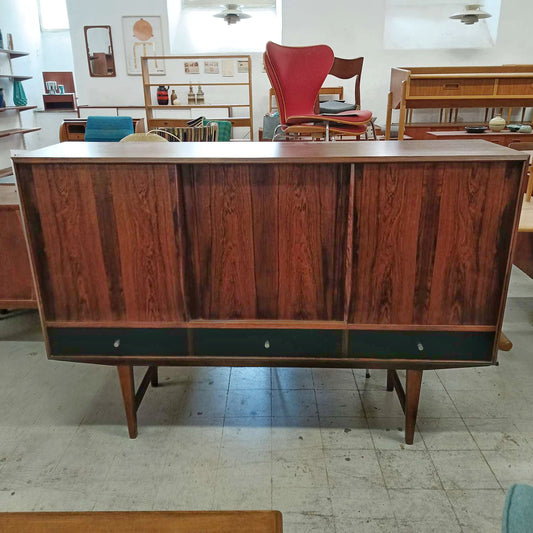 Credenza design danese originale anni 60 [pali] misure L.165 H.113 P.44