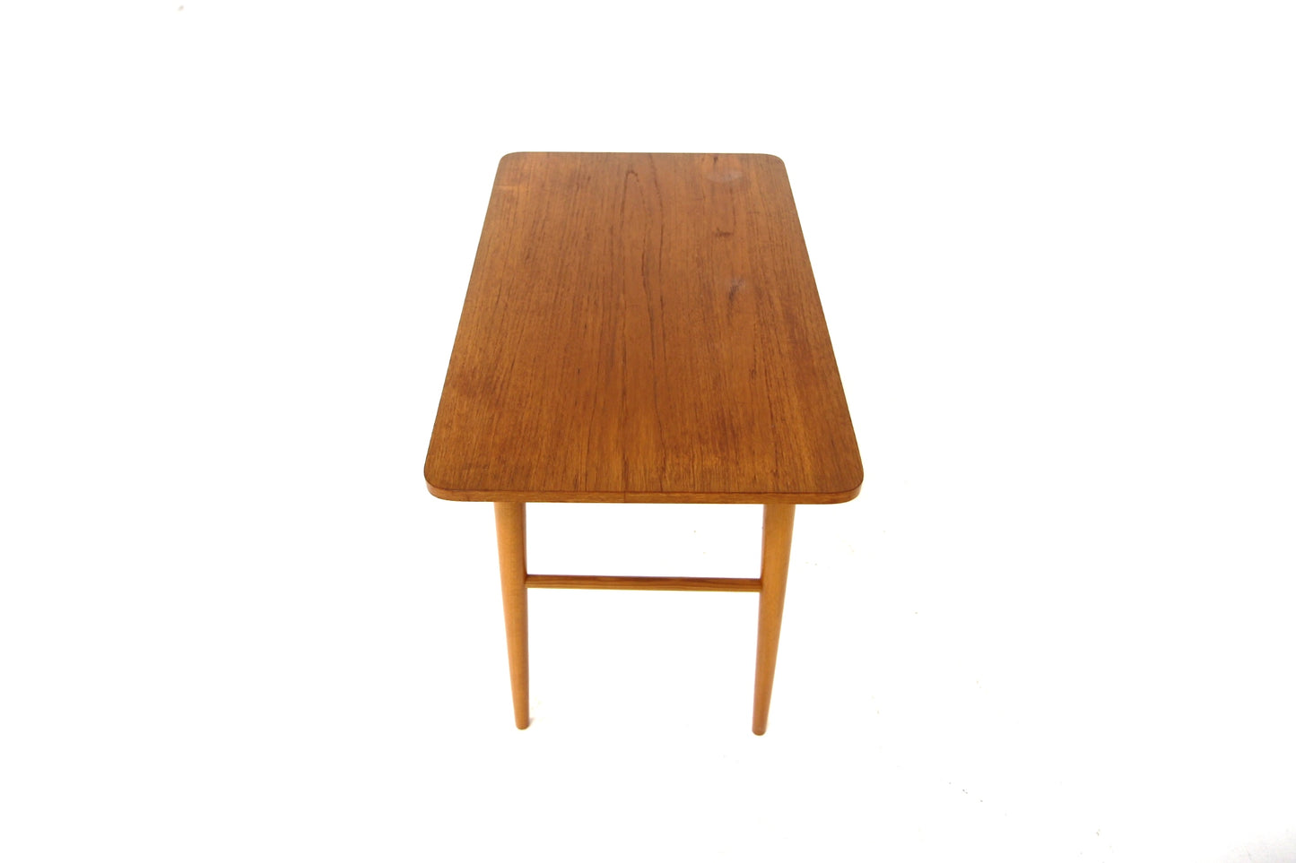 Tavolino design svedese vintage anni 50 [sw23292] misure L.70 H.50 P.40