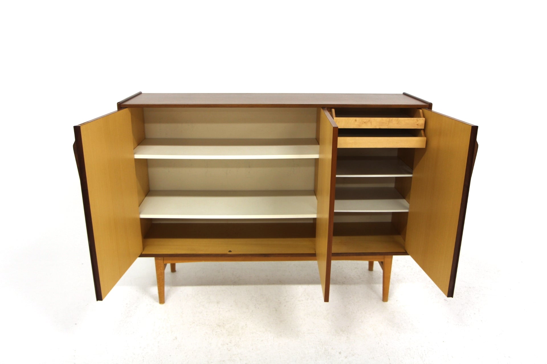 Credenza design svedese vintage anni 60 [sw23526]