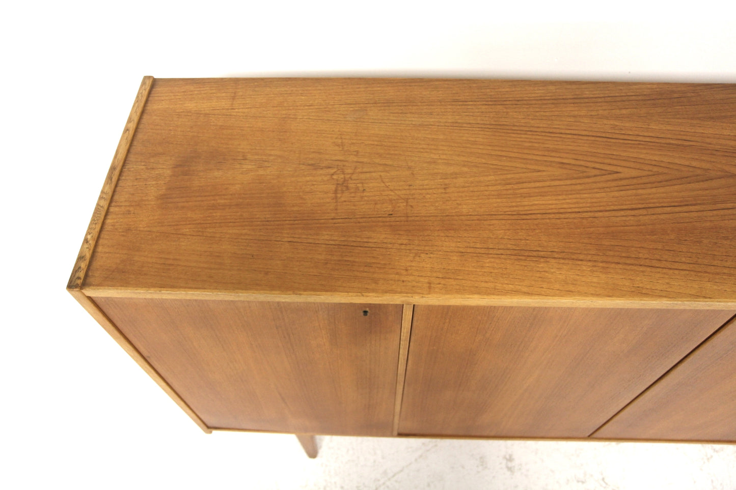 Credenza design svedese vintage anni 60 [sw25811] misure L.180 H.99 P.42