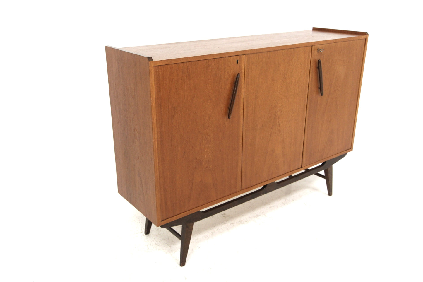 Credenza design svedese vintage anni 50 [sw25829] misure L.150 H.107 P.41