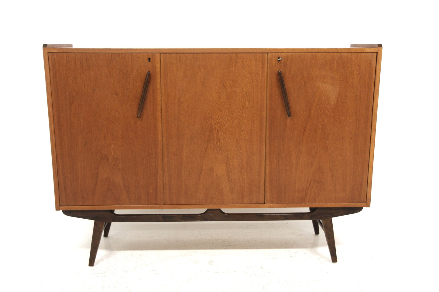 Credenza design svedese vintage anni 50 [sw25829] misure L.150 H.107 P.41