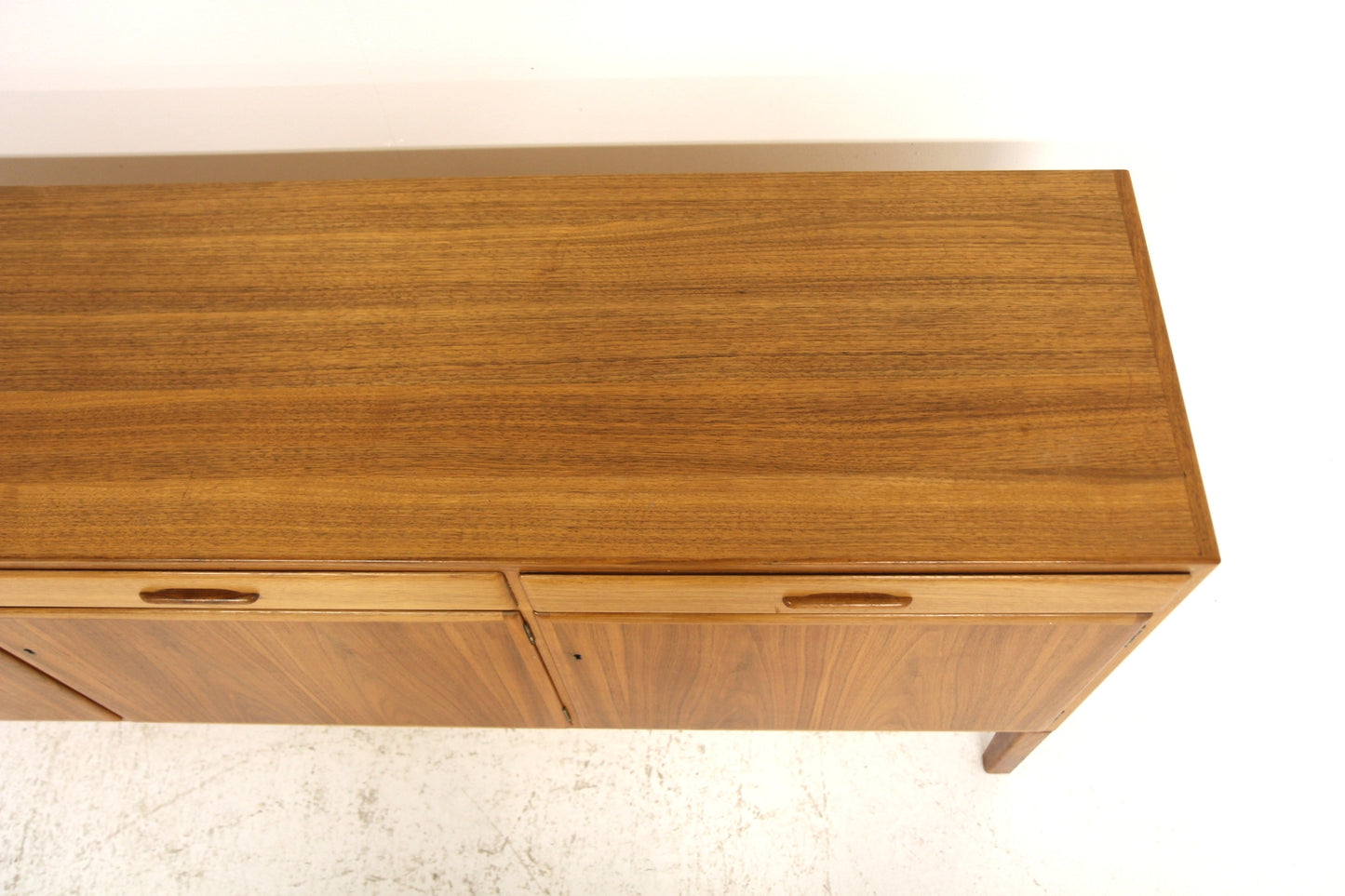 Sideboard design svedese vintage anni 60 [sw25894] misure L.180 H.80 P.46