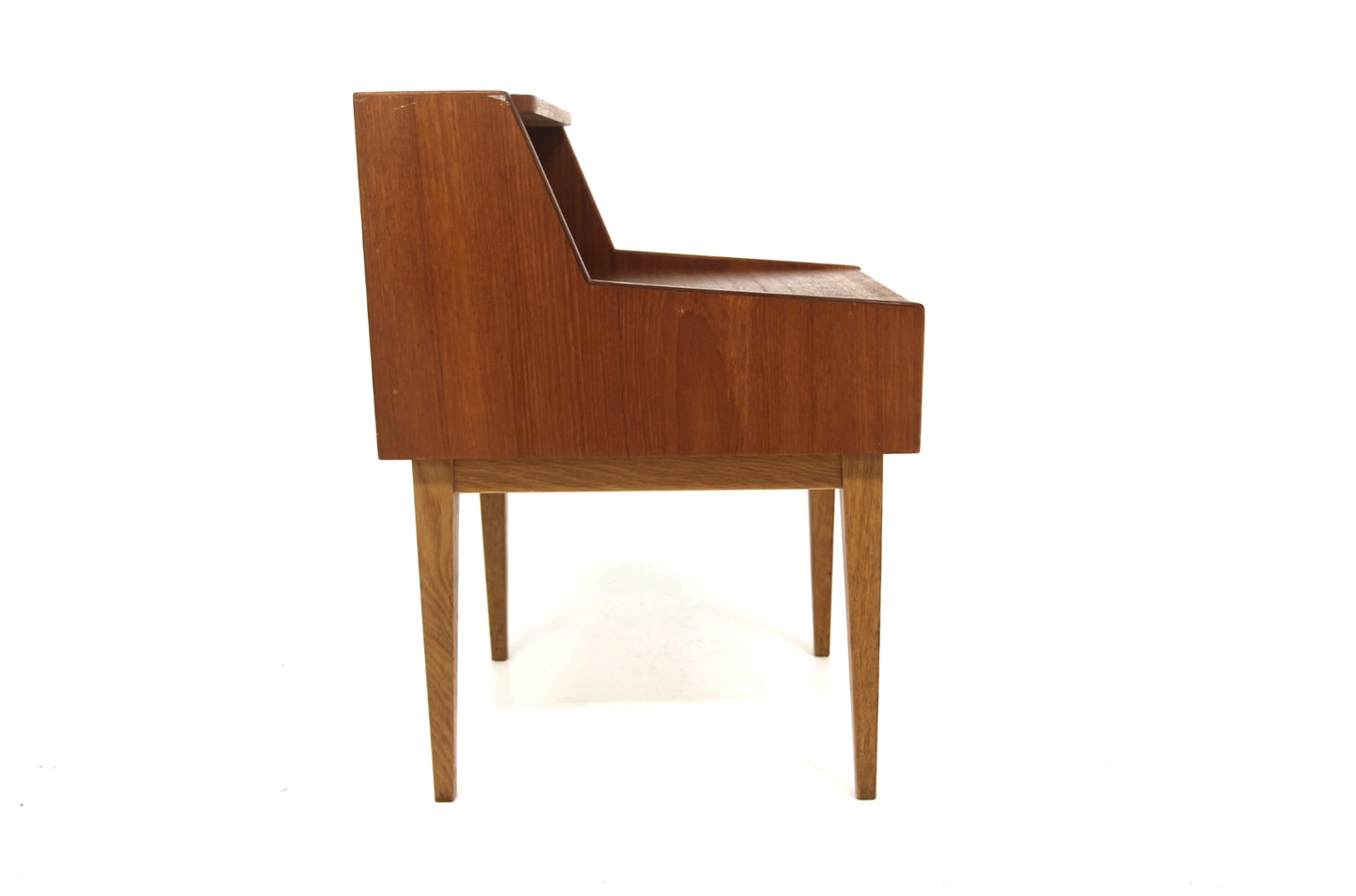 Comodino design svedese vintage anni 60 [sw25939] misure L.37 H.62 P.44