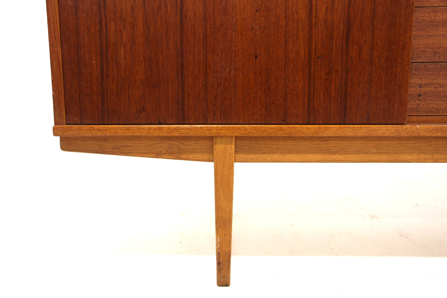 Sideboard Yngve Ekström design svedese vintage anni 60 [sw26005] misure L.180 H.79 P.47