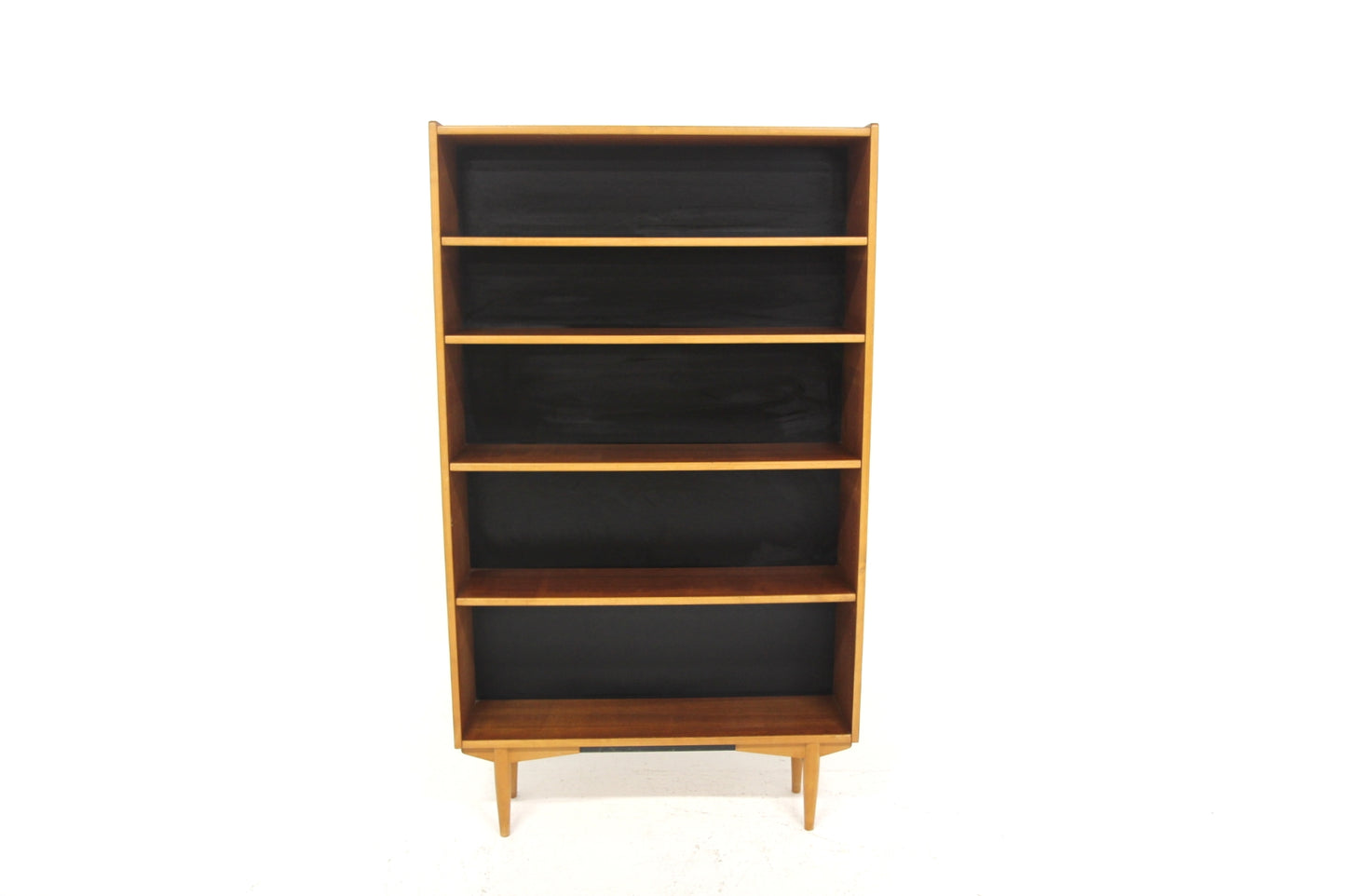 Libreria Hugo Troeds design svedese vintage anni 50 [sw26088] misure L.95 H.165 P.24