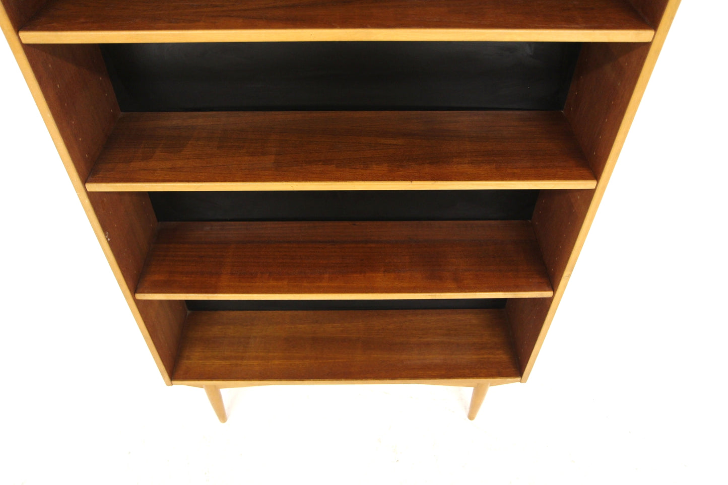 Libreria Hugo Troeds design svedese vintage anni 50 [sw26088] misure L.95 H.165 P.24