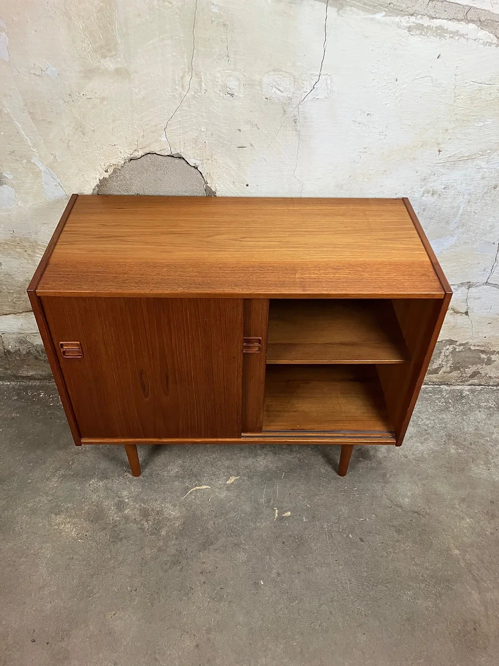 Sideboard design danese vintage anni 50 [ck1652] misure L.90 H.74 P.42