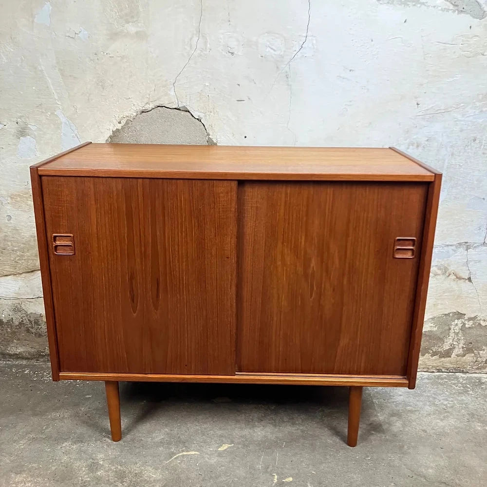 Sideboard design danese vintage anni 50 [ck1652] misure L.90 H.74 P.42