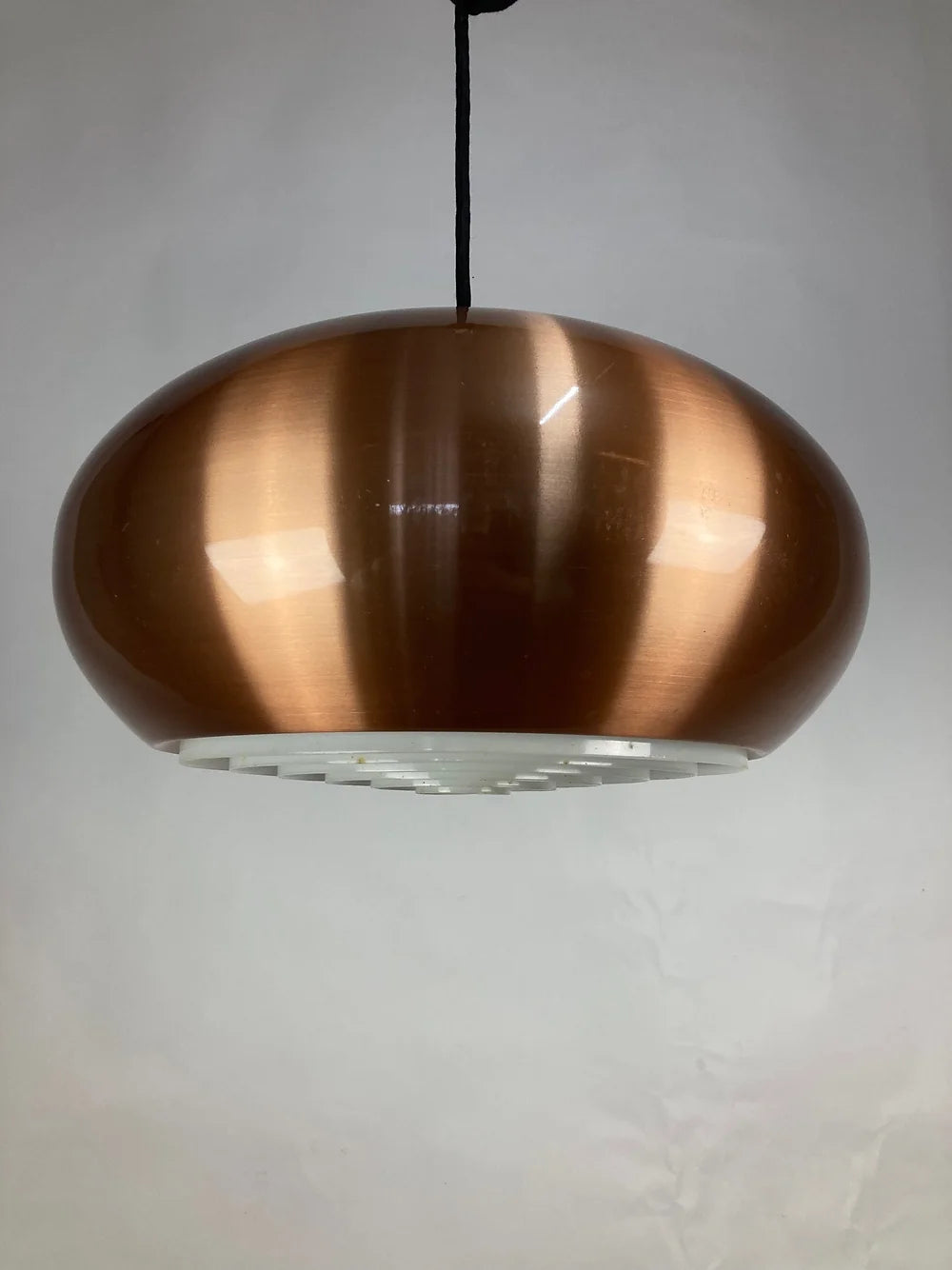 Lampadario Jo Hammerborg medio design danese vintage anni 50 [ck1340] misure ø32