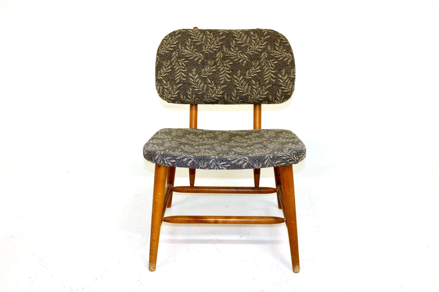 Sedia design svedese vintage anni 50 [sw7126] misure L.51 H.72 P.59