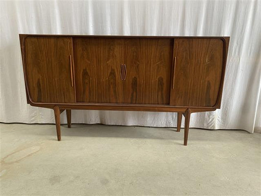 Credenza design danese vintage anni 50 [j43091] misure H.119 L.210 P.43