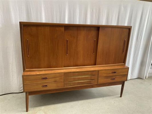 Credenza design danese vintage anni 50 [j43211] misure L.174 H.133 P.50