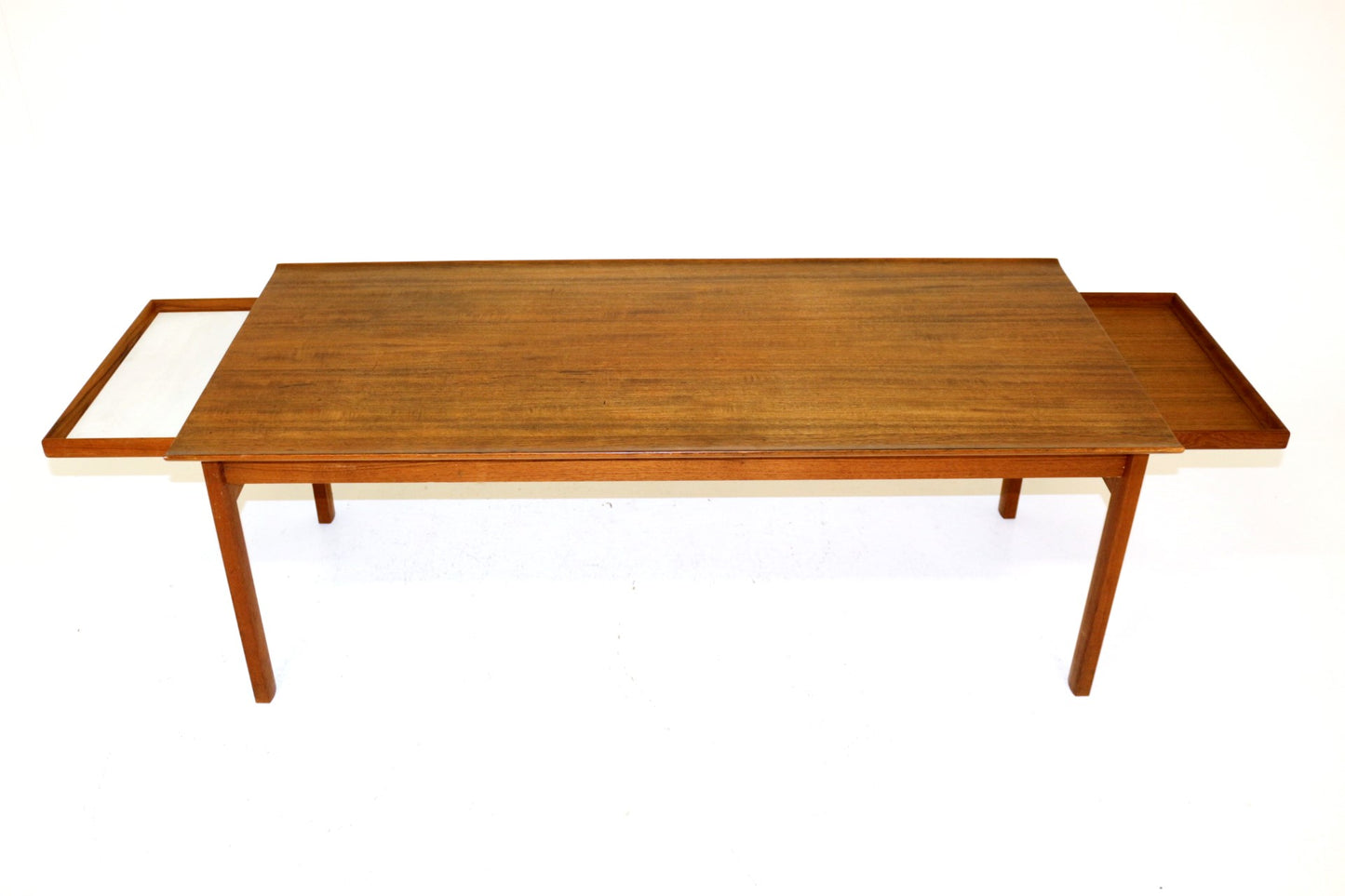 Tavolino Tove & Edv. Kindt-Larsen design danese vintage anni 50 [sw13251]